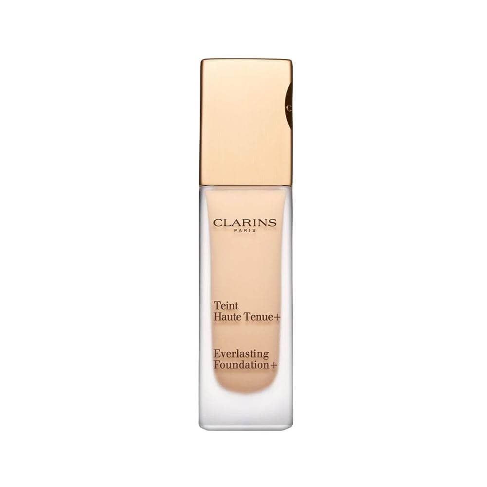 کرم پودر اورلستینگ کلارنس CLARINS Everlasting Foundation+ SPF 15